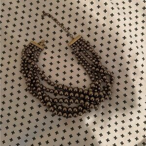Lia Sophia Choker Necklace